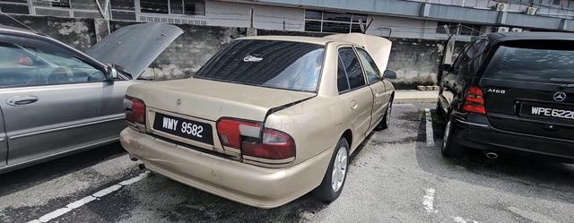2005 Proton WIRA 1.5 GL (A) - 2