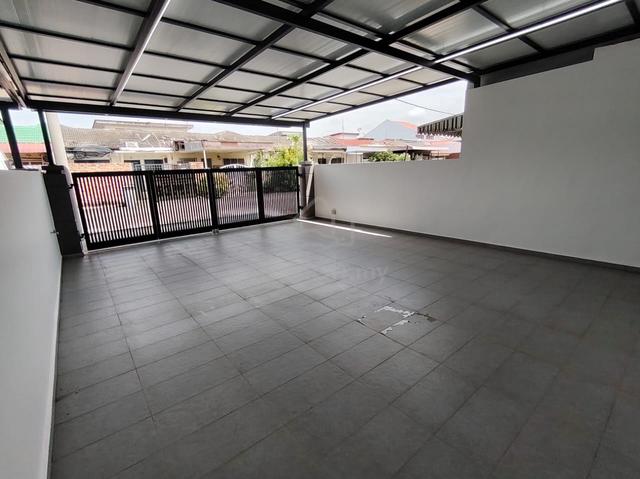 Tmn Nam Seng, Fully renovated freehold Single storey 3R2B for sale 1