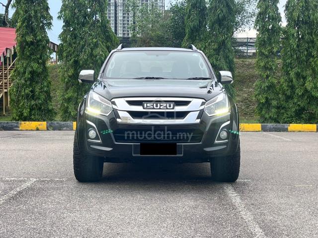 2017 Isuzu D-MAX 2.5 STANDARD 4X4 (A) F*LOAN - 3
