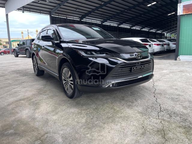 2025 Toyota HARRIER 2.0 Z Leather Sunroof - 1