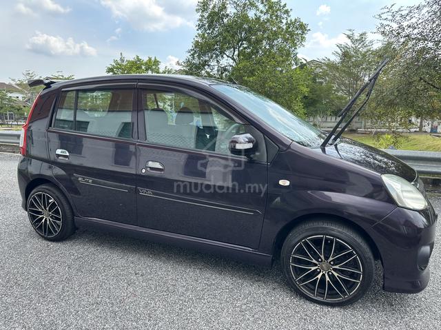 2012 Perodua VIVA 1.0 ELITE AT EJ-VE (A) - 1
