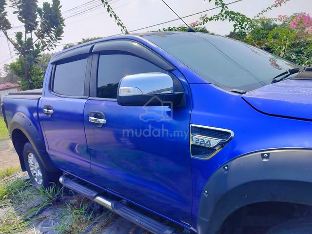 2013 Ford RANGER 2.2 XLT (HI RIDER) MY12 T6 P375 - 4
