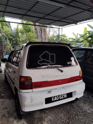 1996 Perodua KANCIL 0.7 660 EX (M) - 3