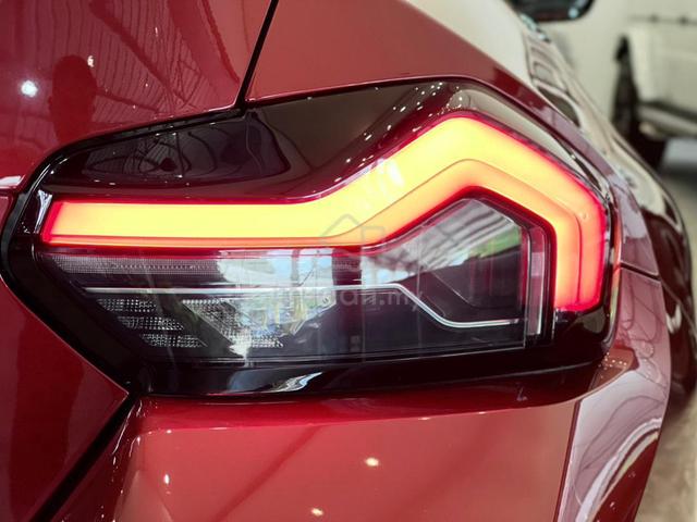 2024 Bmw G87 M2 CIRCUIT PACKAGE CARBON PACK 3K KM - 5