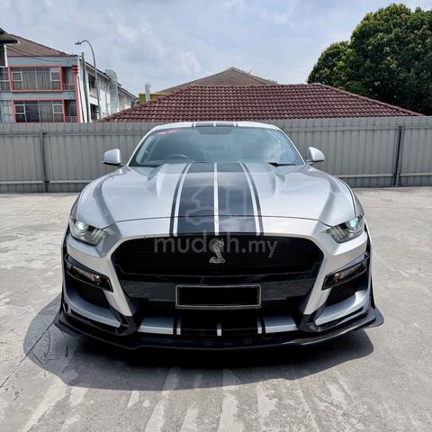 2017/21 Ford MUSTANG 2.3 ECOBOOST (A) - 3