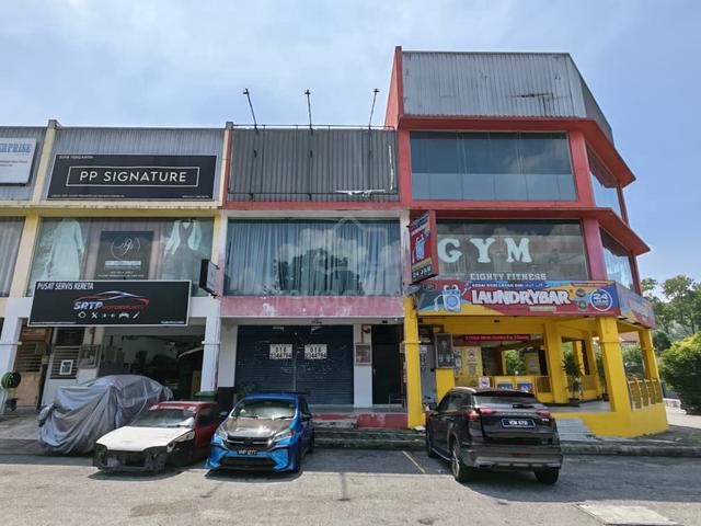 Kajang Perdana Ground Floor Shop Facing Main Road 1