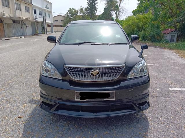2010 Toyota HARRIER 2.4 240G FWD (A) Power Boot - 2