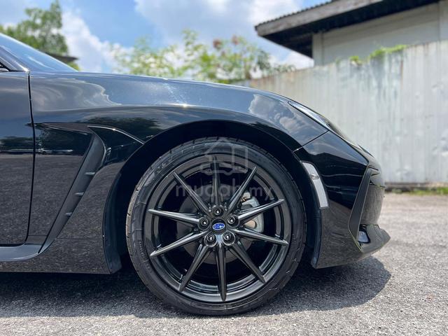 2022 Subaru BRZ 2.4L (M) - 3