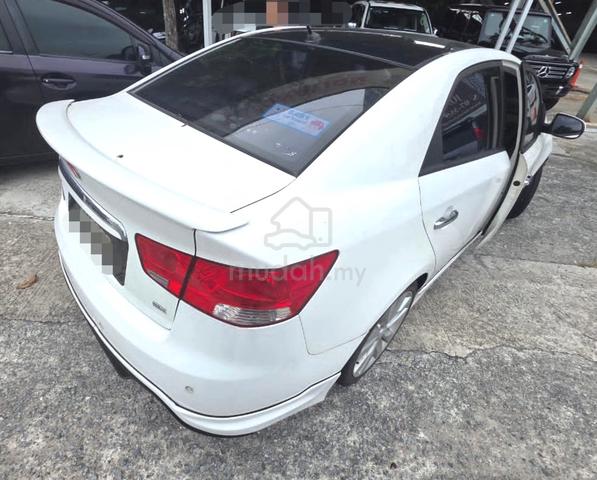 2012 Kia FORTE 1.6 SX (A) - 2