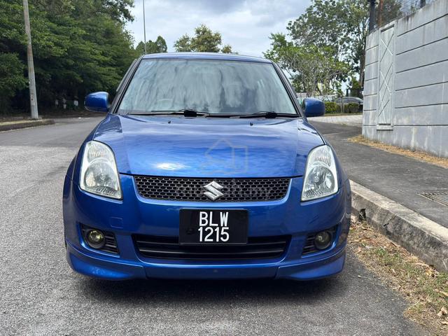 ORI 2012 Suzuki SWIFT 1.5 GLX FACELIFT (A) - 5