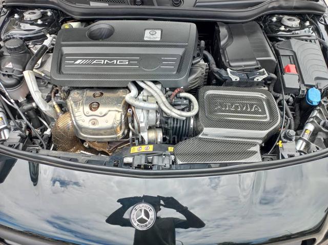 2015 2017 Mercedes Benz CLA45 S 2.0 AMG (A) CBU FL - 4