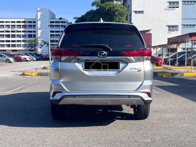2021 Perodua ARUZ 1.5 AV (A) FULL LOAN / 1 OWNER - 4