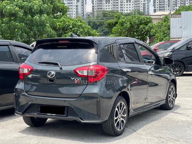 2022 Perodua MYVI 1.5 AV FULL SERVICE RC - 2