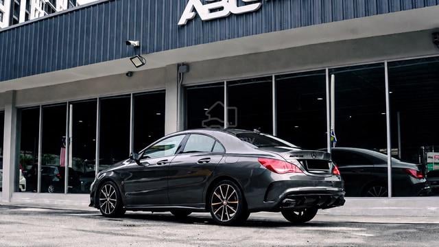 Mercedes Benz CLA200 1.6 CONVERT CLA45 AMG 2016 - 2