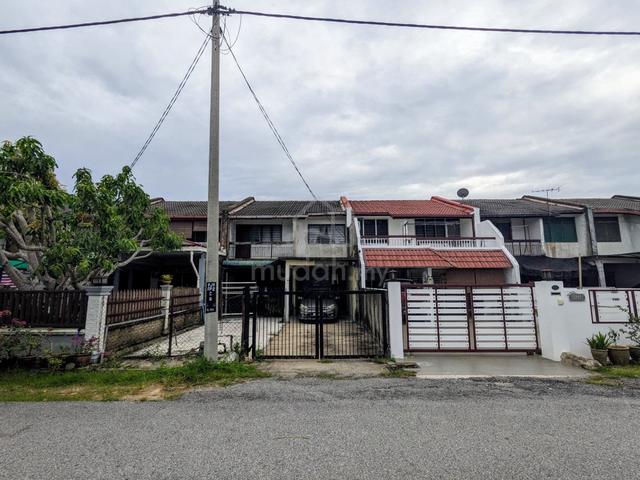 Teres 2 tingkat taman permint jaya chendering 1