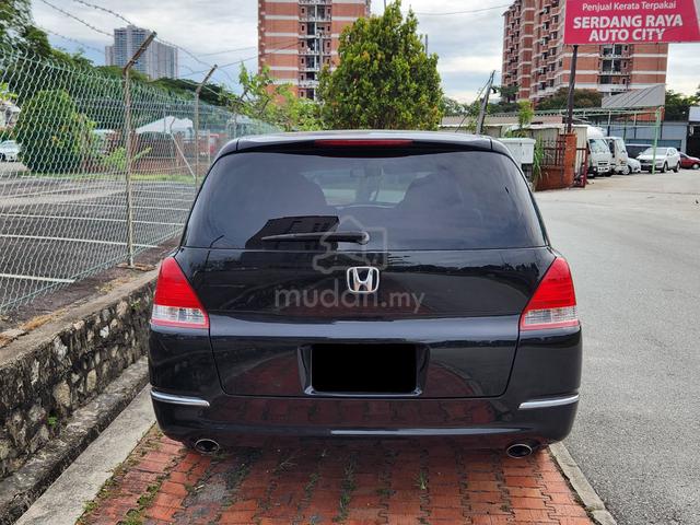 Nice Car 2005 Honda ODYSSEY 2.4 M (A) Tip Top Cond - 4