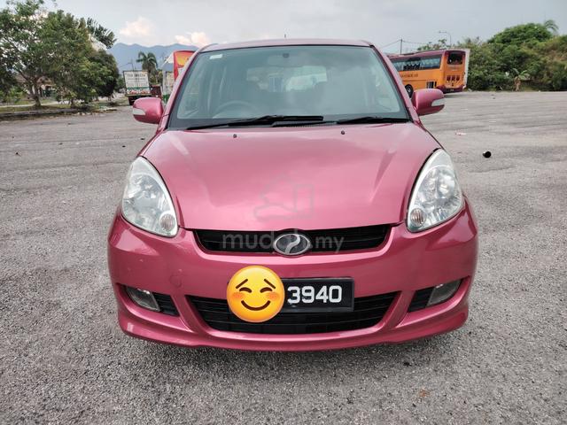Perodua Myvi 1.3 (A) EZI Limited Edition 2010 - 2