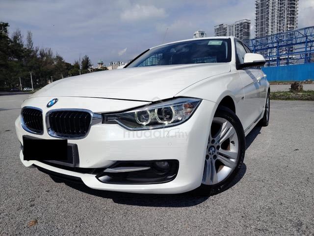 Bmw 320i SPORTS 2.0 (A) SUPER TIPTOP 1 LADY OWNER - 1