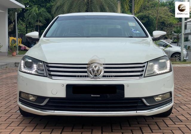 2012 Volkswagen PASSAT 1.8 TSI (CKD) (A) - 1