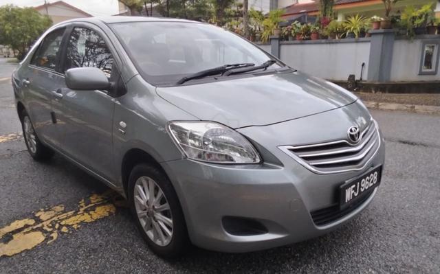 2012 TOYOTA VIOS 1.5 J ENHANCED ( A ) ONE OWnER - 3