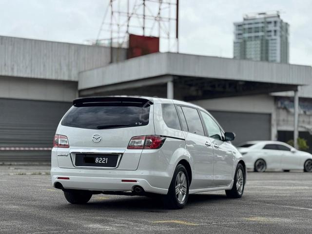 2011 Mazda 8 2.3 (A) Luxury MPV - 2