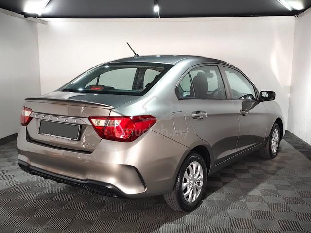 2021 Proton Saga 1.3 (M) F/Service 2-Years Wrrnty - 2