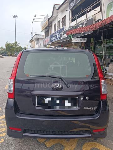 2012 Perodua VIVA 1.0 ELITE EZi (A) - 2