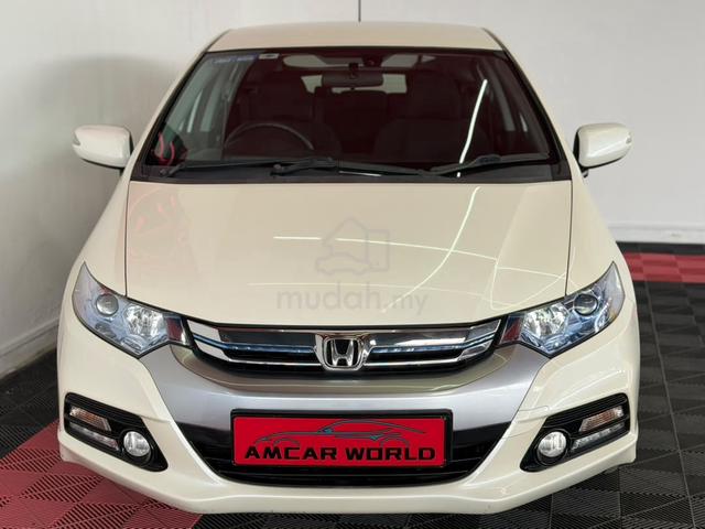 ORI2012 Honda INSIGHT 1.3 I-VTEC HYBRID FACELIFT - 2