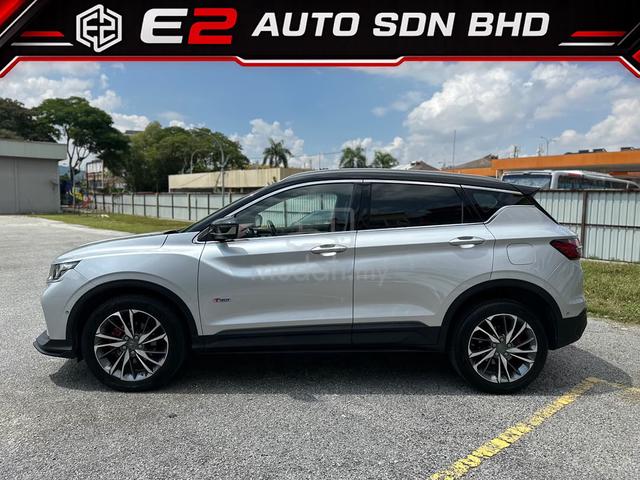 2022 Proton X50 1.5 TGDI FLAGSHIP(A)FULL LOAN$BACK - 5