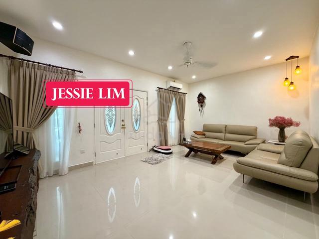 Tanjong Tokong 1storey terrace 1785sf NICELY RENOVATED near Ping Hwa 1