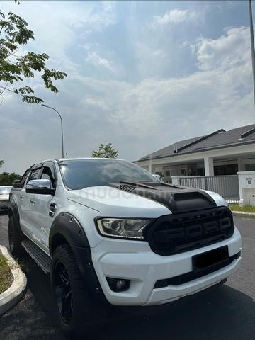 2019 Ford RANGER 2.0 XLT PLUS MY18 T6 FACELIFT (A) - 2