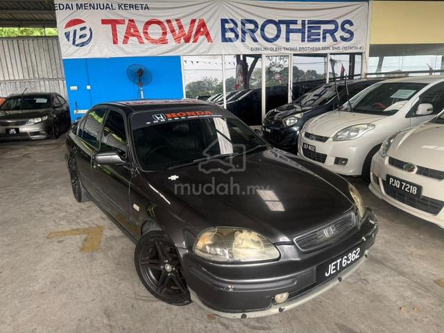 1997 Honda CIVIC 1.6 EXI (M) - 1
