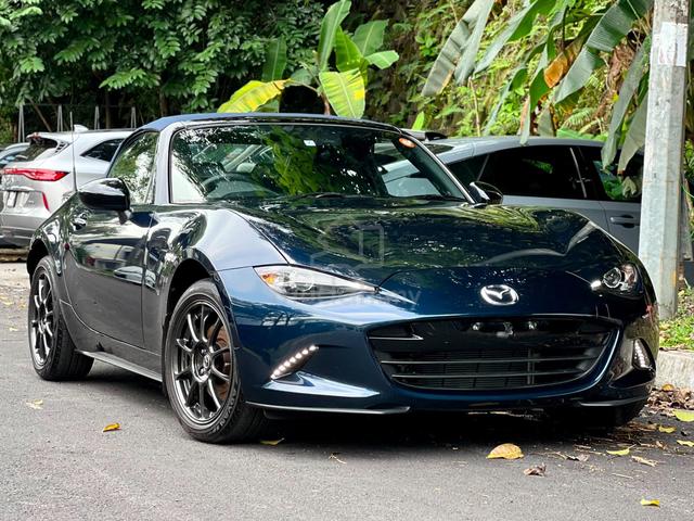 2022 Mazda MX-5 1.5 ROADSTER 990S Brembo Rays - 1