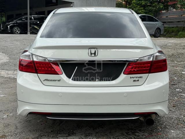 2015 Honda ACCORD 2.4 VTi-L (A) HARGA PROMOSI - 4