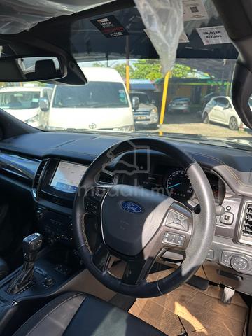 2021 Ford RANGER 2.0 WILDTRAK (A) - 5