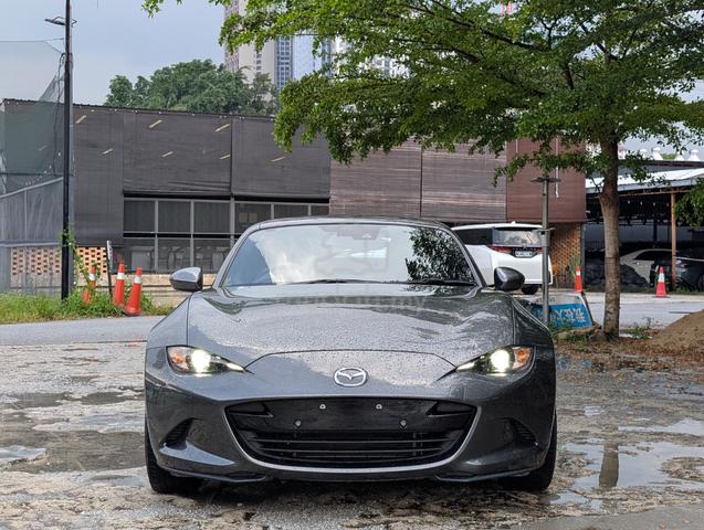 AUTO 2023 Mazda MX-5 2.0 RF S - 2