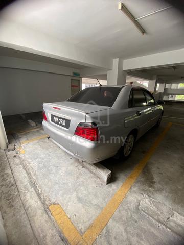 proton waja campro 2006(xdk aircond) - 2