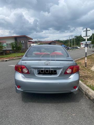 2009 Toyota COROLLA ALTIS 1.8 E SPORTY (A) - 5