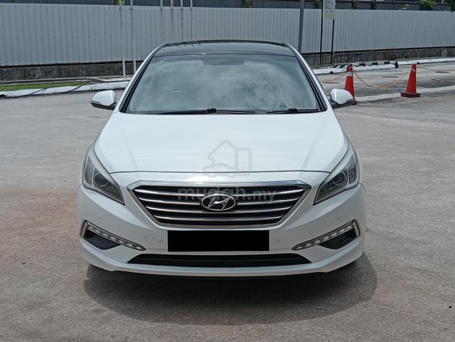 Hyundai SONATA 2.0 (A) CCRIS CTOS BOLEH LOAN KEDAI - 5