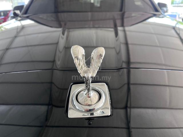 2019 BOOK NOW BLACK Rolls Royce CULLINAN AWD V12 - 4