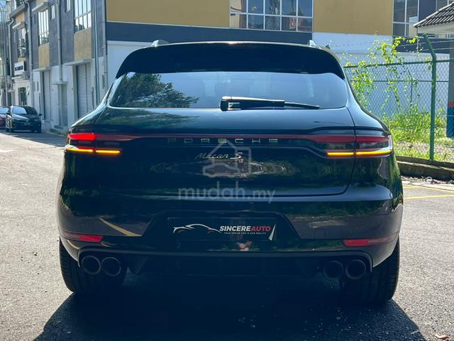 Porsche MACAN 3.0 S FACELIFT HIGHSPEC DIRECTOR OWN - 5