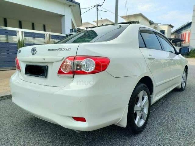 2011 Toyota COROLLA ALTIS 1.8 E (A) - 4
