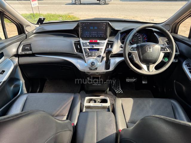 2012 Honda ODYSSEY RB3 2.4 Absolute NFL (A) - 4