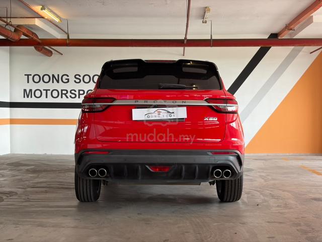 2022 Proton X50 TGDI FLAGSHIP 1.5L (A) - 5