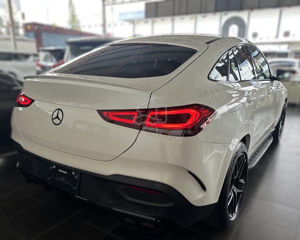 2021 Mercedes Benz GLE53 3.0 AMG COUPE (A) - 3
