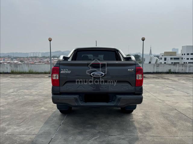 2022 Ford RANGER 2.0 XLT PLUS T6 FREE ACCIDENT - 5
