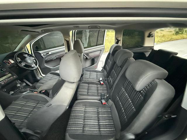 2012 Volkswagen TOURAN 1.4 (A) - 5