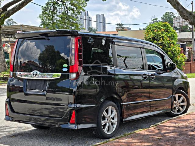 /19✨ Toyota NOAH 2.0 SI 7SEATER VOXY ZRR80 P.DOOR - 2