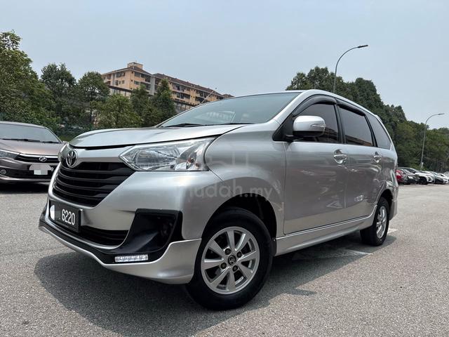 2018 L/KEDAI Toyota AVANZA 1.5 FACELIFT (A) DP1000 - 3