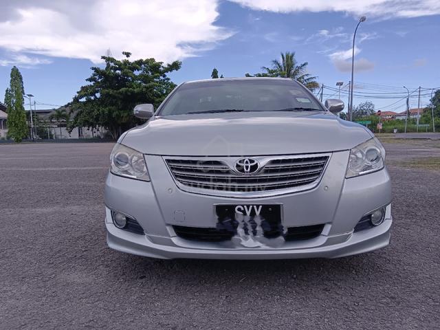 2007 Toyota CAMRY 2.0 G (A) - 2